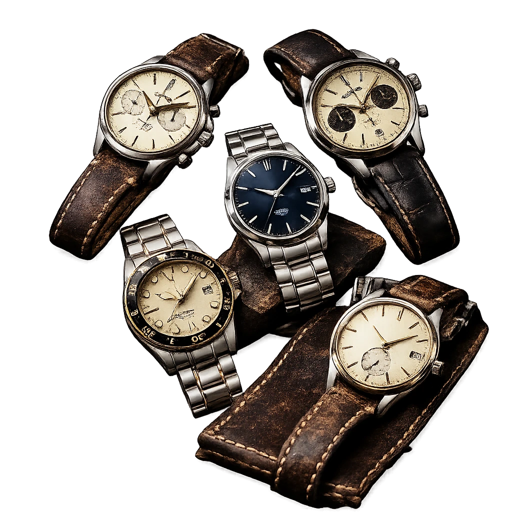 Luxury Watches