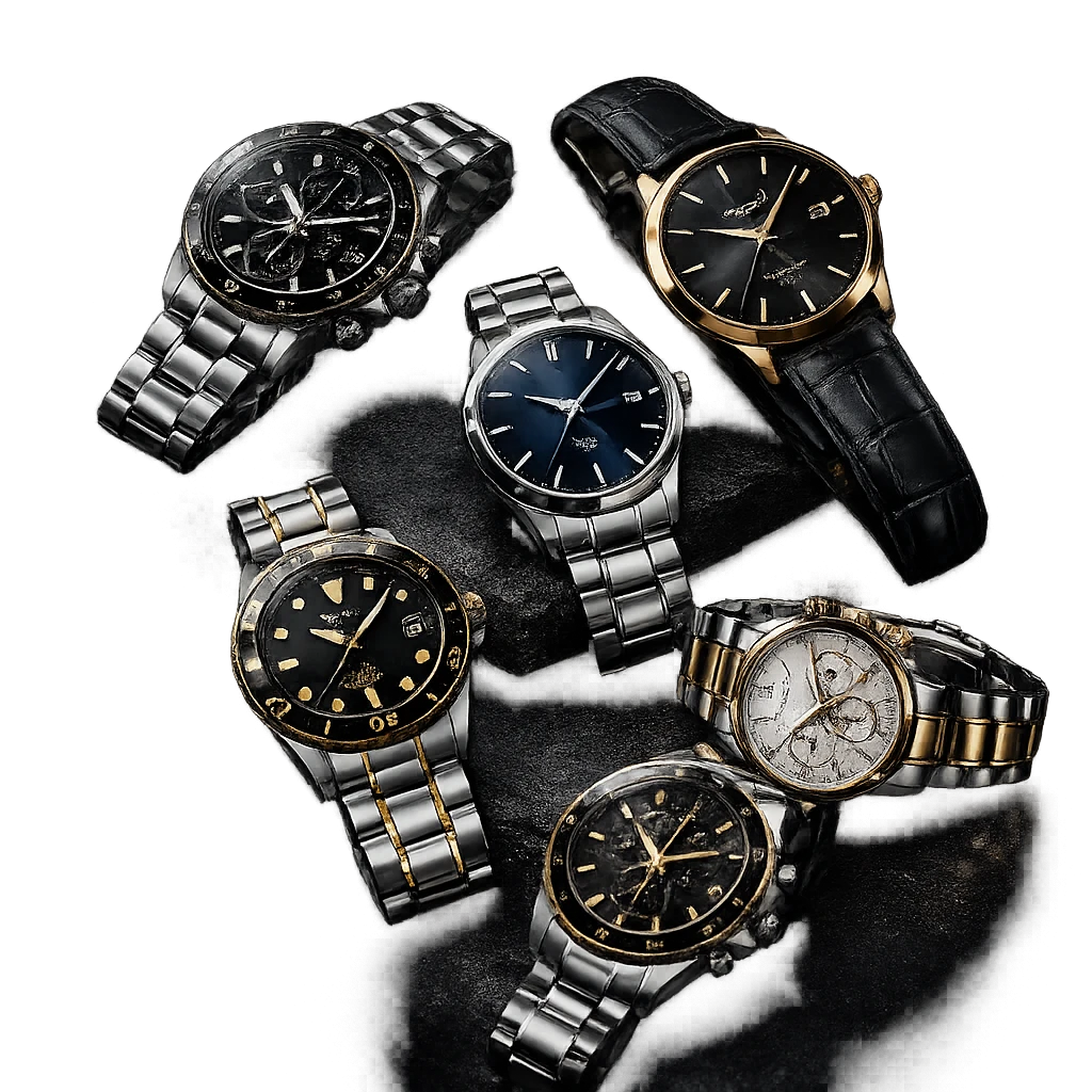 Vintage Watches