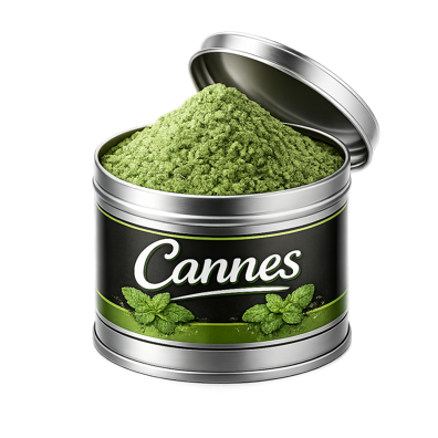 Mint Powder